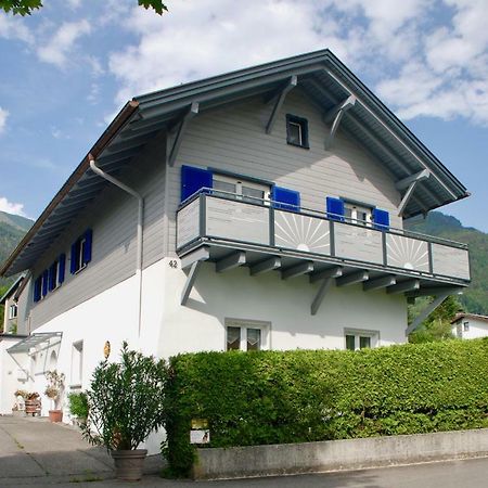 Ferienwohnung Karin บลูเดนซ์ ภายนอก รูปภาพ