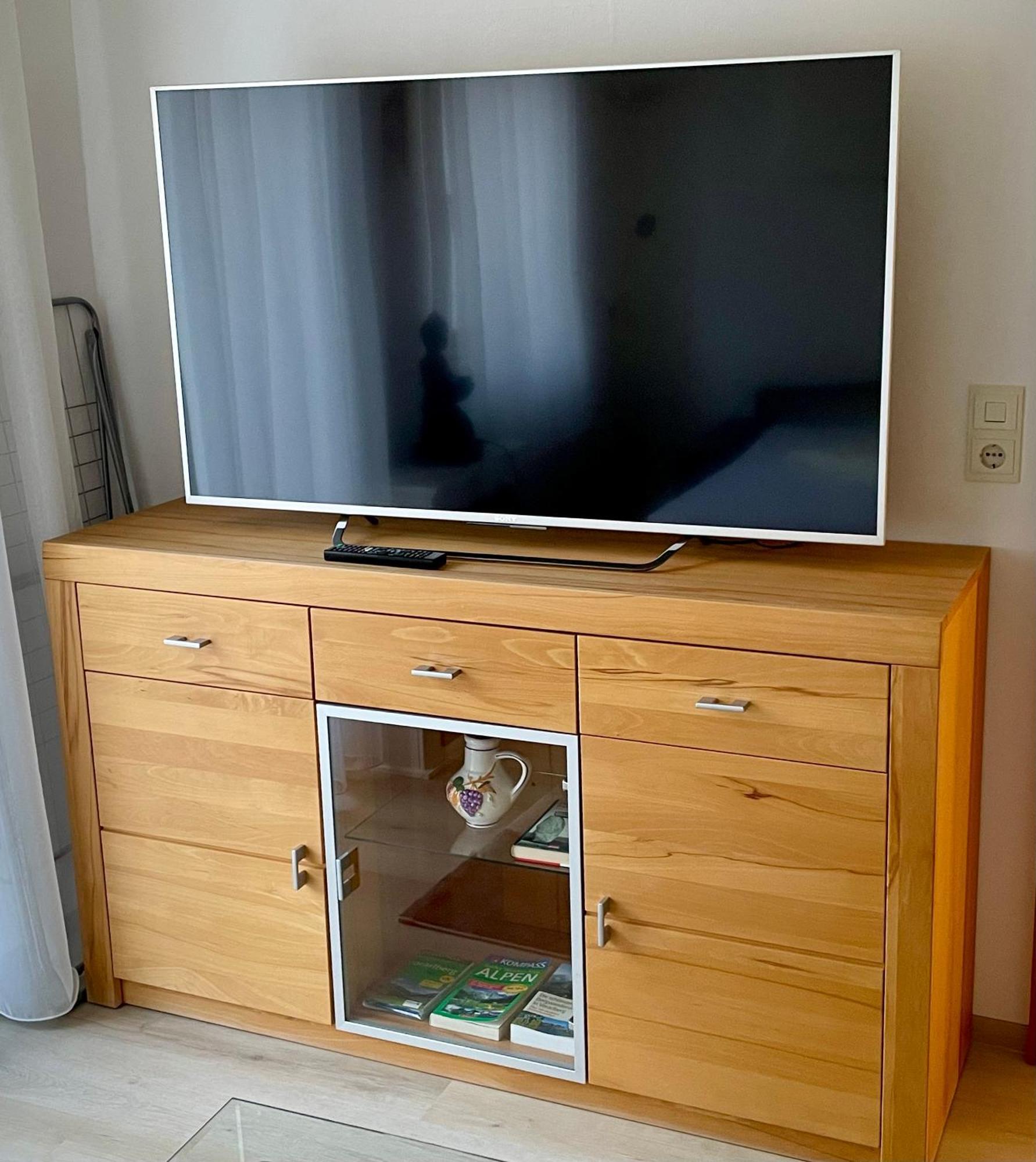 Ferienwohnung Karin บลูเดนซ์ ภายนอก รูปภาพ